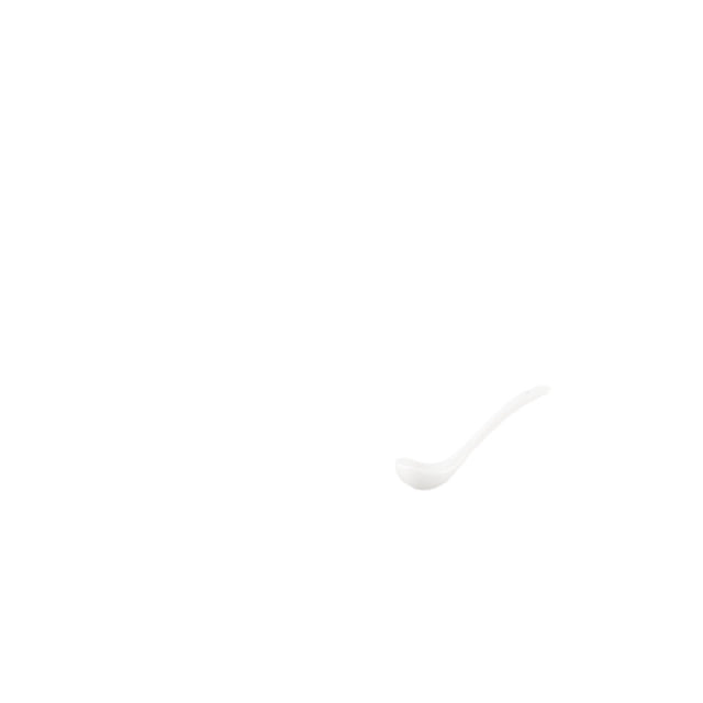 Vertex China RB-SL Spoon 5-5/8” Spice