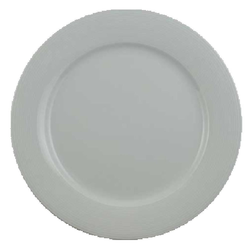 Vertex China RA-8N Plate 9" Dia. Round