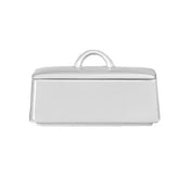 BauscherHepp 464920 Relation Today Sugar Box/Jam Box 4-4/5" X 2-4/5" With Cutout Lid