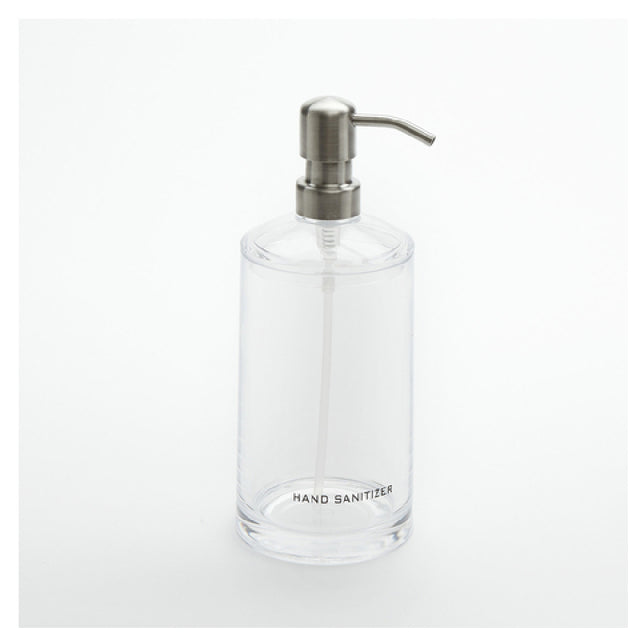 American Metalcraft DPPR20 Sanitizer Dispenser 20 Oz. Pump-style