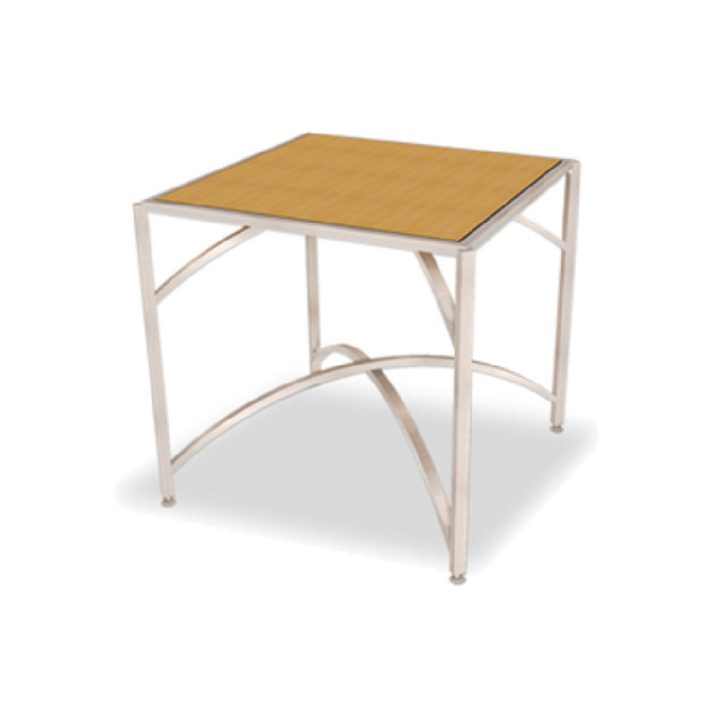 Forbes Industries 7037L-42 EcoFlex Elite Lam Series Table Square 36"W X 36"D X 42"H