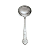 Alegacy Foodservice Products DL28 Barocco Ladle 2 Oz. 8" Overall Length