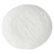 Fortessa 4700.F0000.13 Contexture Rock Slate 6.5" (16 X 14.5 X 1.8cm) Dishwasher Safe