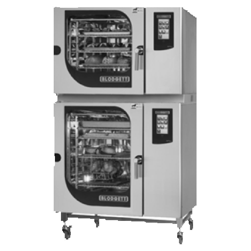 Blodgett BCT-62-102E_240/60/3 Combi Oven Steamer Electric Boiler