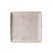Steelite 11550553 Taste Square Tray 10.5" X 10.5" X 0.75" Craft