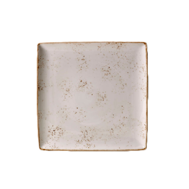 Steelite 11550553 Taste Square Tray 10.5" X 10.5" X 0.75" Craft