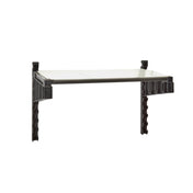 Cambro EWSSK1430S1580 Camshelving® Elevation Series Wall Shelving Shelf Kit 14" X 30"