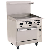 Vulcan 36C-36GTP - Endurance™ Restaurant Range, Gas, 36"