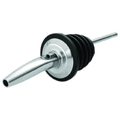 Hospitality Brands HB91089-006 Hospitality Brands Tapered Speed Pourer Chrome (6 Each Per Case)