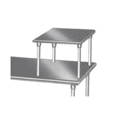 Advance Tabco MST-24-36 Equipment Shelf Table Mounted 36"W X 24"D