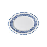 Steelite 62565FP818 Oval Platter 9.0" X 6.75" X 0.875" Adelina