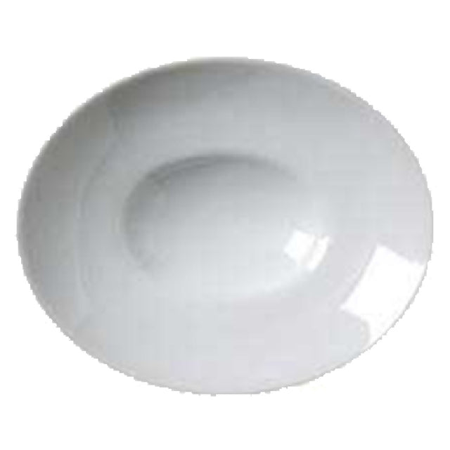 Vertex China ARG-OB26 Pasta Bowl 4 Oz. In Well 10" X 8"