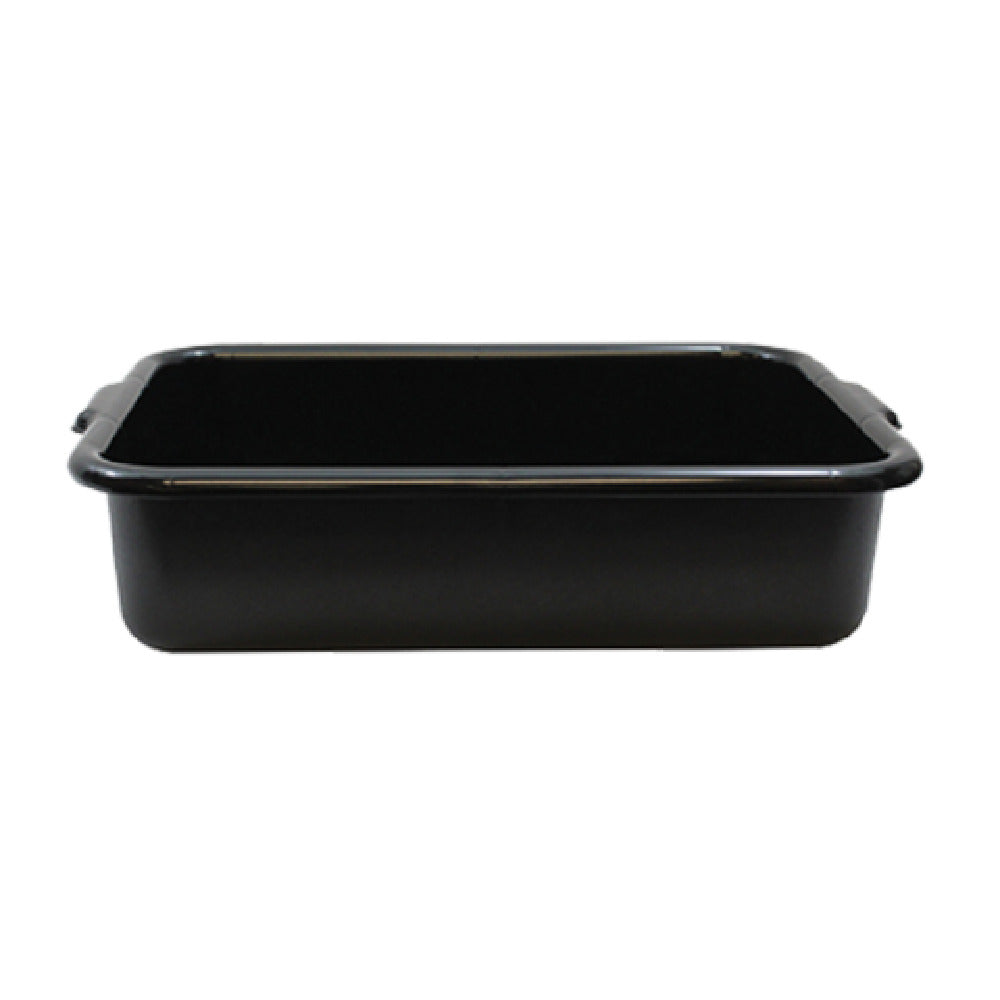 TableCraft Products 1529B - Tote Box, 21-1/2" X 15-3/4" X 5", Pebbled Finish Outside