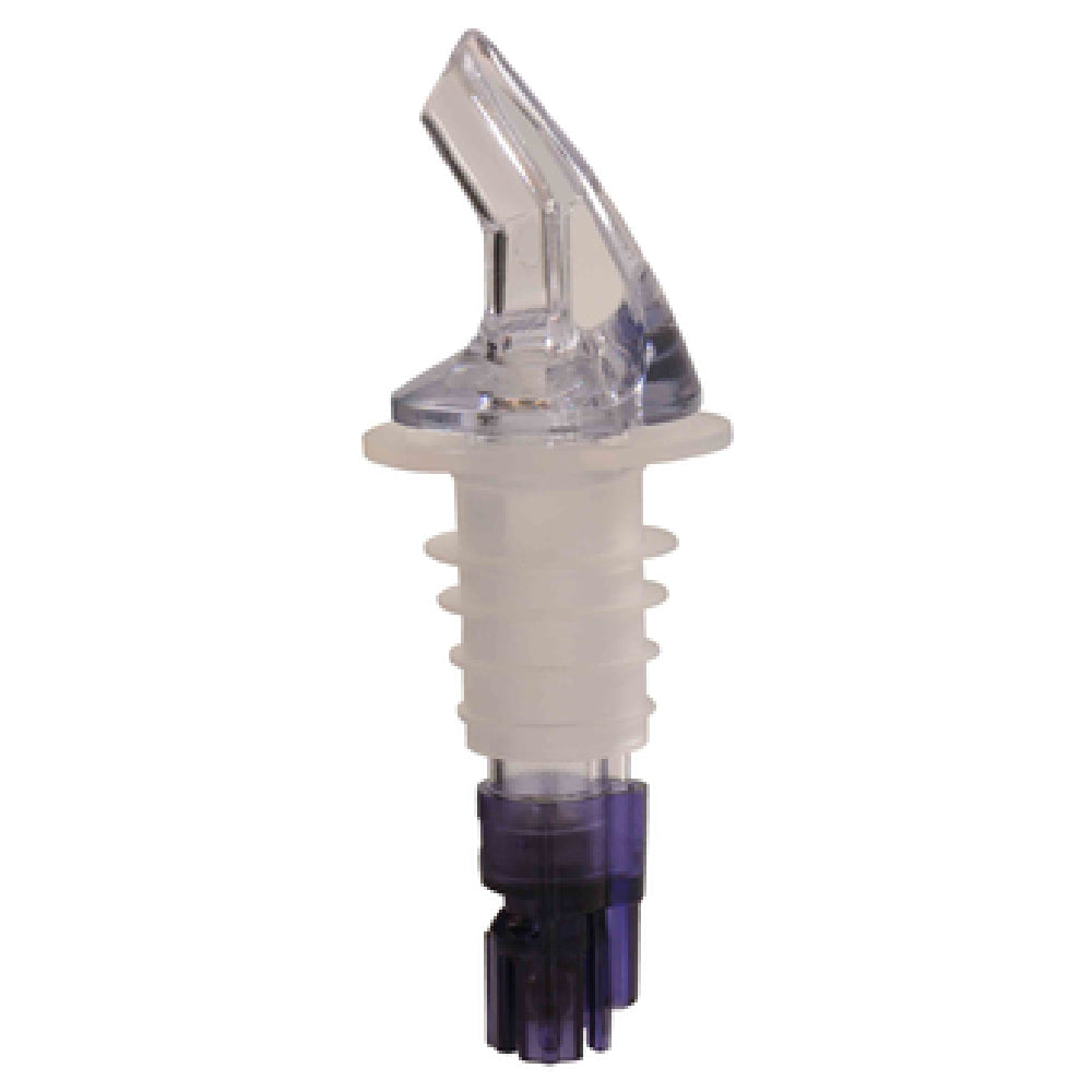 Thunder Group PLPR113M Liquor Pourer 1-1/8 Oz. Without Collar