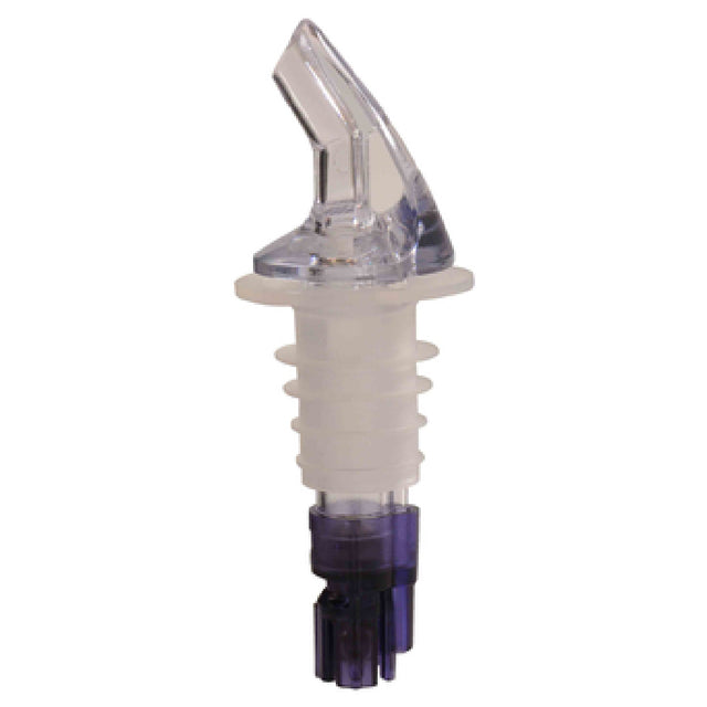 Thunder Group PLPR113M Liquor Pourer 1-1/8 Oz. Without Collar