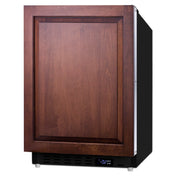 Summit ALFZ37BIF Undercounter All-Freezer Reach-in One-section