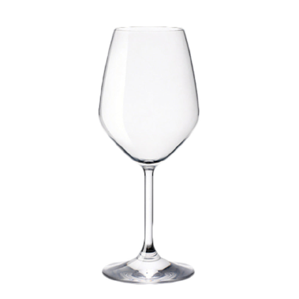 Steelite 4937Q311 White Wine Glass 14.5 Oz 3.375" X 8.5"