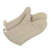 Alegacy Foodservice Products POM17 Grill/Oven Mitt 17"L Water And Stain Repellant