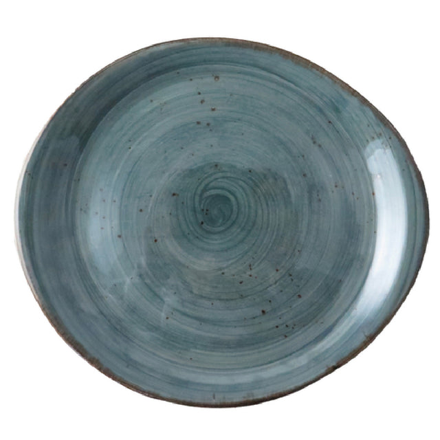 Tableware Solutions USA 30PEB234-03 Plate 8" X 7" Scratch Resistant