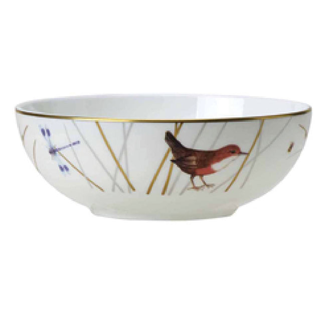Steelite 82108AND0332 Bowl 12.375 Oz 5.75" X 2.125"