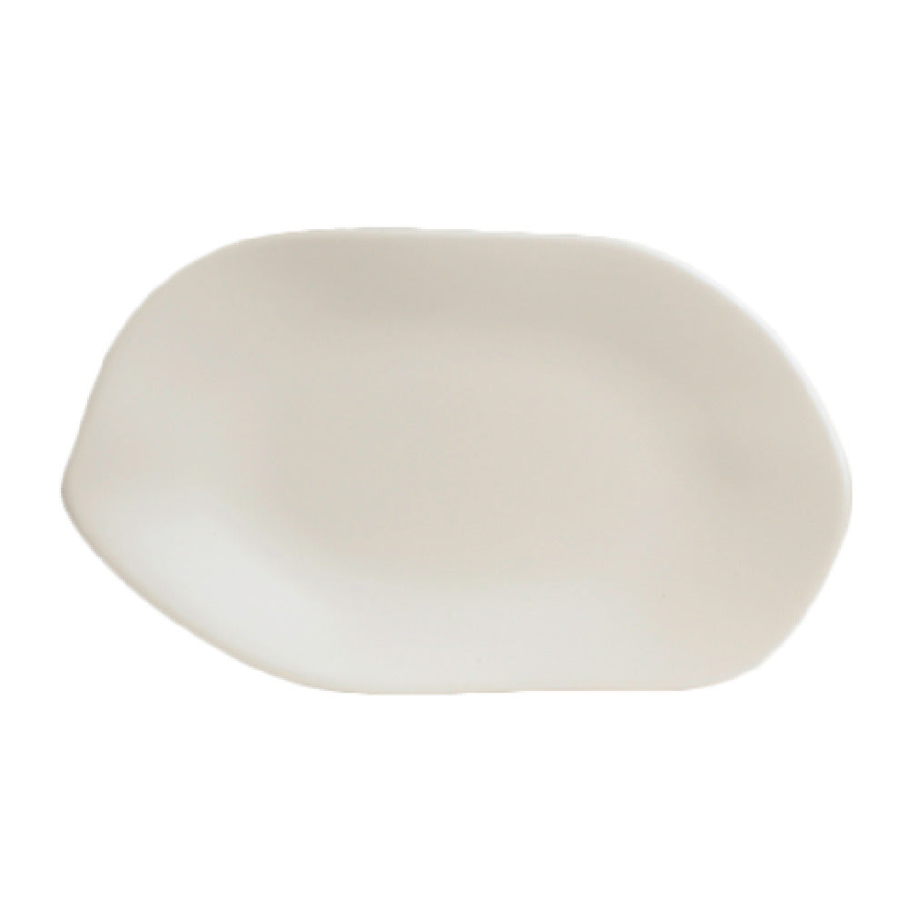 Steelite 7002DD021 Platter 9 7/8 IN X 5 7/8 IN " Oval