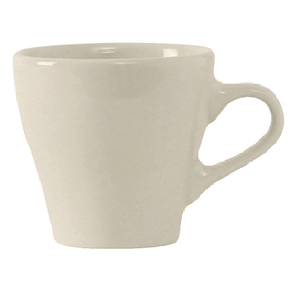Tuxton BEF-0308 Cappuccino Cup 3 Oz. 2-1/2" Dia. X 2-3/8"H