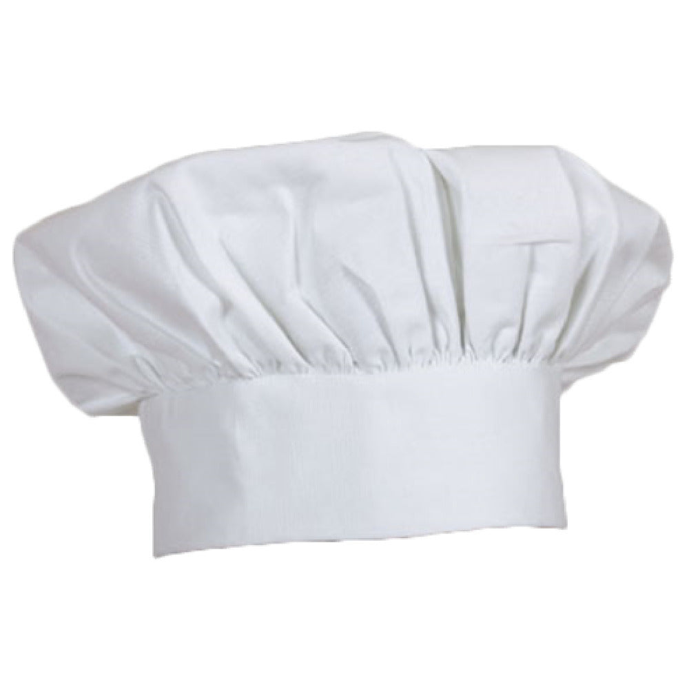 Royal RCH 926 - Chef Hat, One Size For All, 100% Cotton