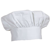 Royal RCH 926 - Chef Hat, One Size For All, 100% Cotton