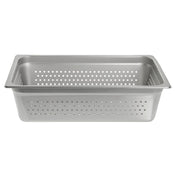 Hubert 76968 - Steam Table Pan, Full-size, 6" Deep