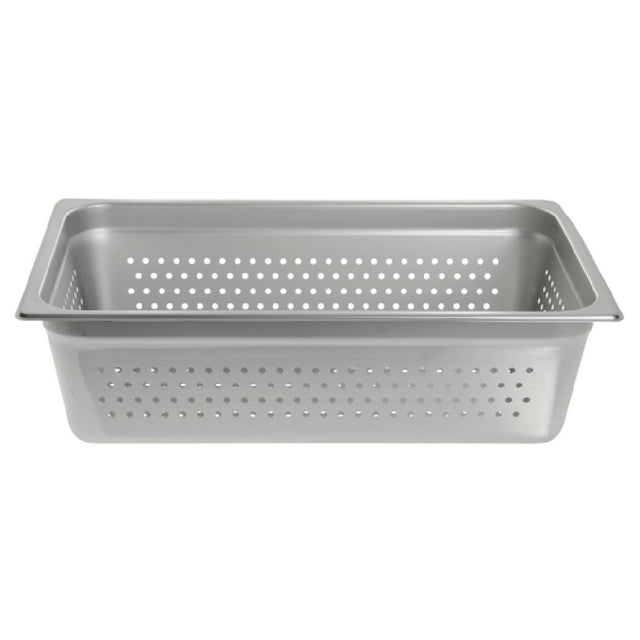 Hubert 76968 - Steam Table Pan, Full-size, 6" Deep