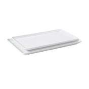GET Enterprises CS-1257-W Midtown™ Platter 12-1/2" X 7" Rectangular