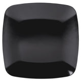 Elite Global Solutions D11SQR-B Plate 11-3/8" X 1"H Square