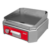 BakeMax BMSIE010 Countertop Mini Griddle Electric 15.9"W X 17.5"D X 9.64"H
