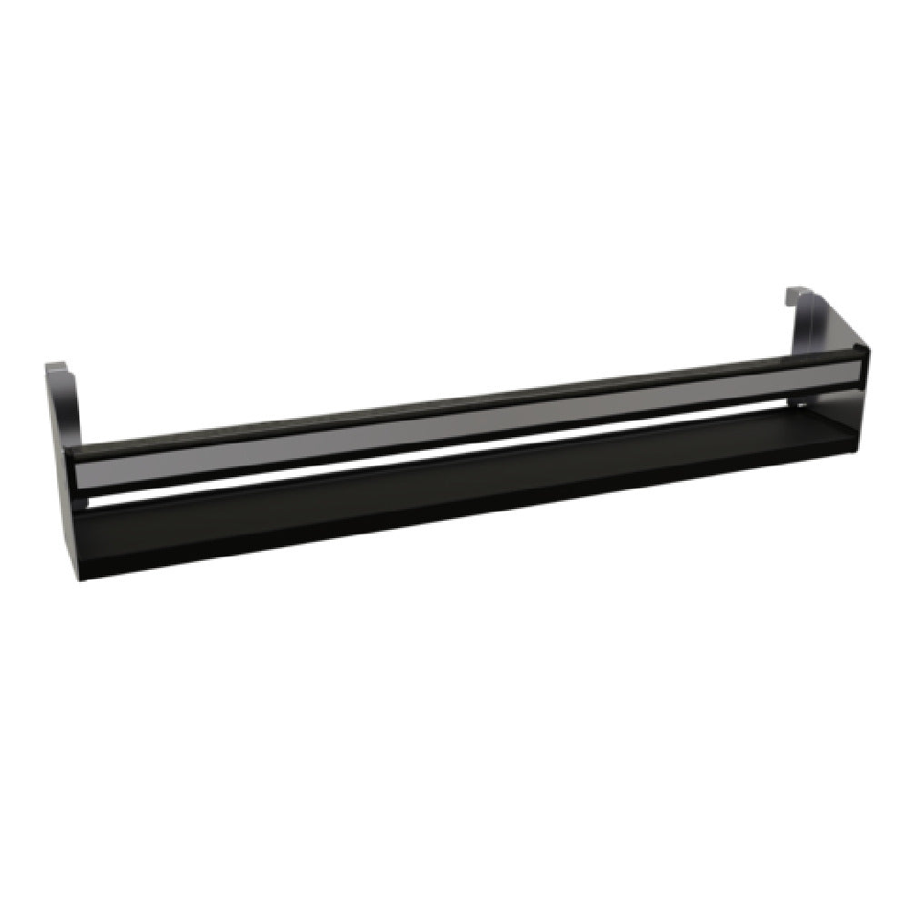 Glastender CSR-42-SR Single Speedrail Clip-on 42"W