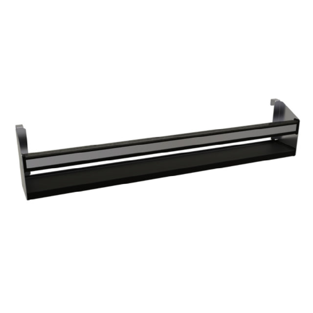 Glastender CSR-42-SR Single Speedrail Clip-on 42"W