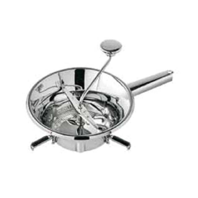 Matfer N3002X Food Mill 7-5/6" Dia. Purees And Strains Simultaneously