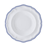 Steelite 62584FP814 Rim Soup Bowl 15.0 Oz 9.75"