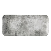 Arc Cardinal FN468 Dudson Maker'S Urban Steel Grey Rectangle Tray (L:13.63'' X W:6.25'')