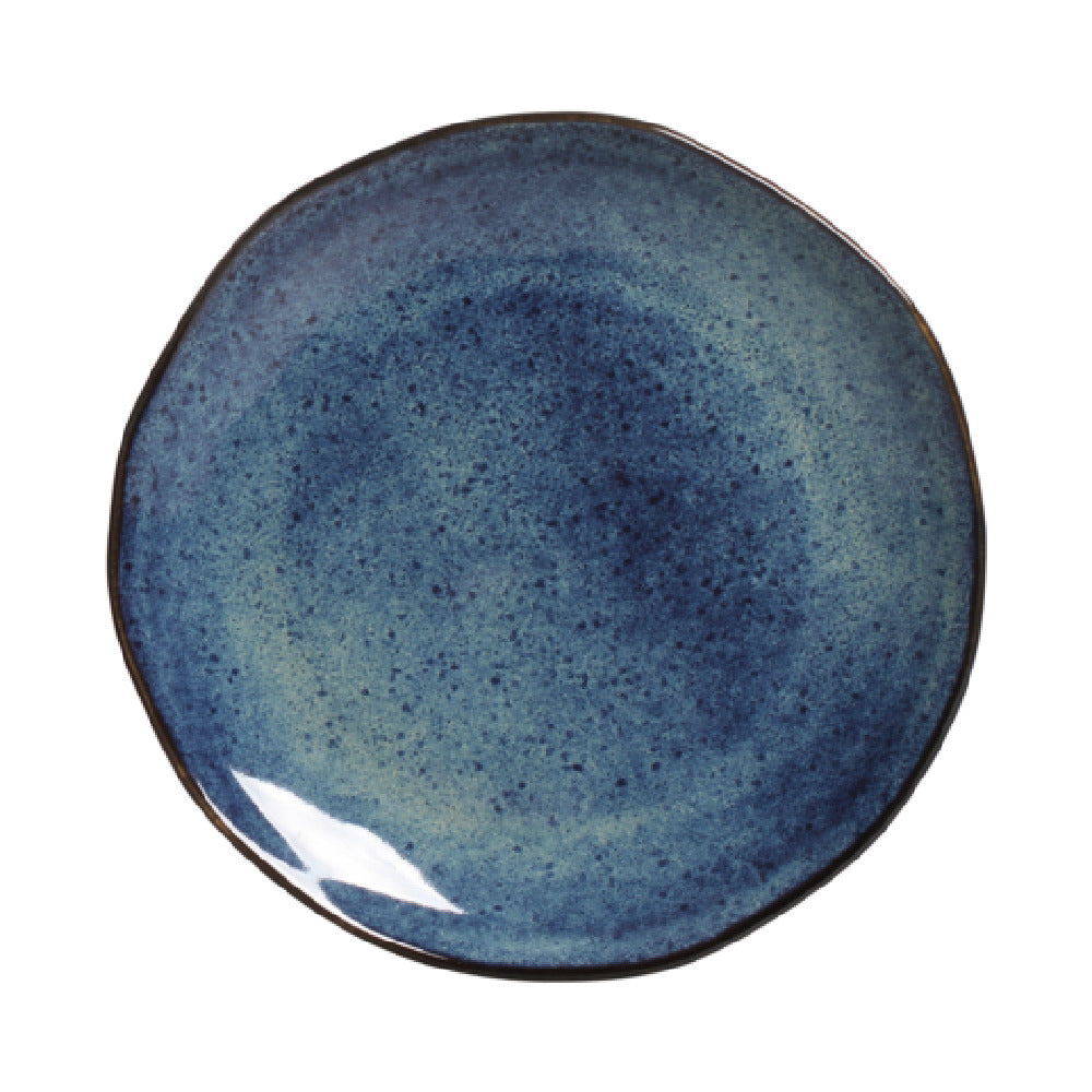 Porto Brasil 1414113001 Organic Dessert Plate 7.7" Stoneware