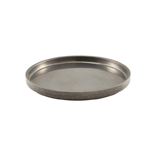 Steelite GWSPR26V Presentation Plate 10-3/8" Dia. Round