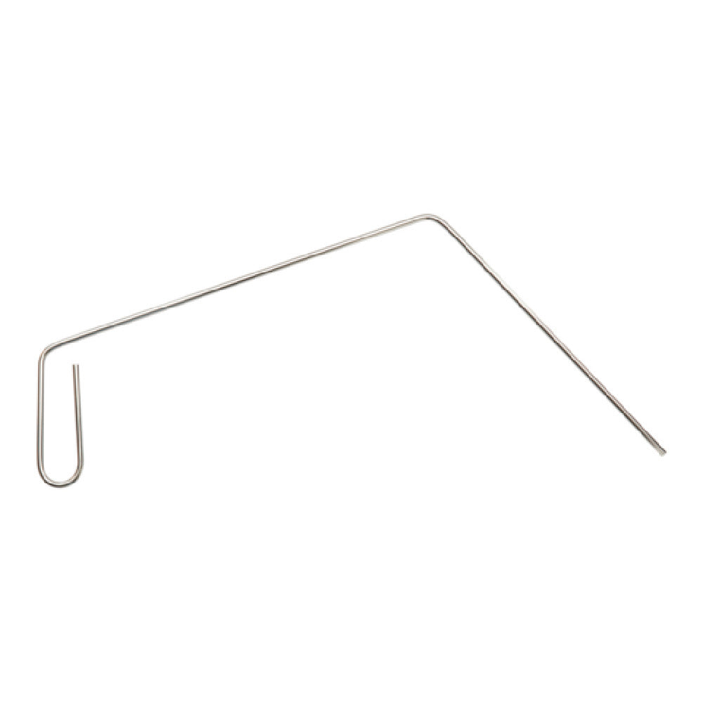 Winco SFCR-30 Fryer Cleanout Rod 30"L Stainless Steel