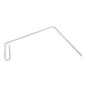 Winco SFCR-30 Fryer Cleanout Rod 30"L Stainless Steel
