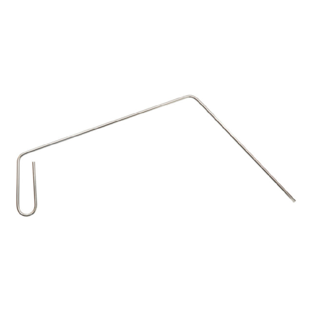 Winco SFCR-30 Fryer Cleanout Rod 30"L Stainless Steel