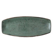 Tableware Solutions USA 32CURV193-05 Platter 13-3/4" X 7-3/4" Rectangular
