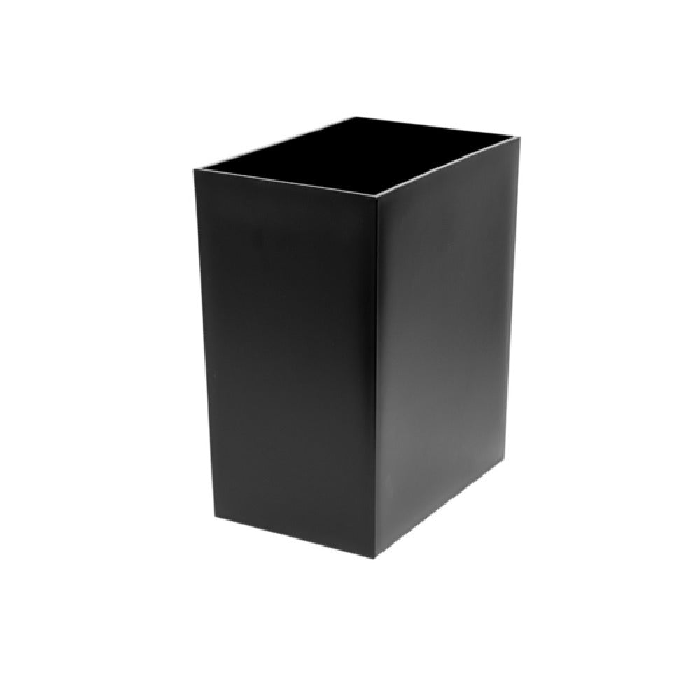 Central Specialties BNBK-N0 ReCollect2 Recycle Bin 2-1/2 Gallon Capacity 6-1/2" X 10" X 12"