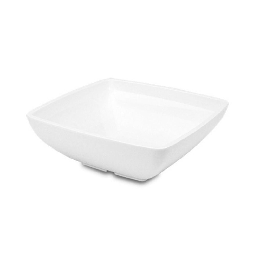 Steelite DFBSQ10ME020 Bowl 3.25 Qt 10"W X 10"D X 3-1/4"H