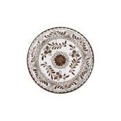 Steelite A105P804 Plate 5.75" Talavera Motiva Brown