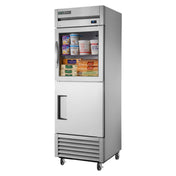 True Refrigeration T-23-1-G-1-HC~FGD01 Refrigerator Reach-in One-section