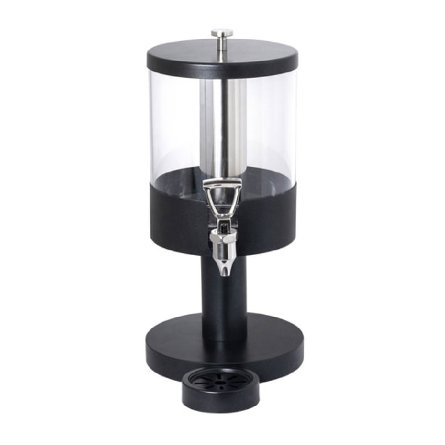 Steelite 7356MW318 Juice Dispenser 1.0 Gal 8.0" X 10.5" X 18.0"