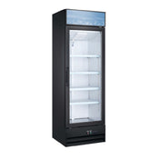 Admiral Craft USRFS-1D/25 U-STAR Refrigerated Merchandiser 1-section 25-3/5"W X 22-4/5"D X 79-3/8"H